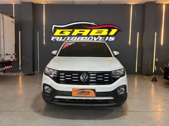 VOLKSWAGEN T-CROSS 1.0 200 TSI TOTAL FLEX AUTOMÁTICO VOLKSWAGEN T-CROSS 1.0 200 TSI TOTAL FLEX AUTOMÁTICO